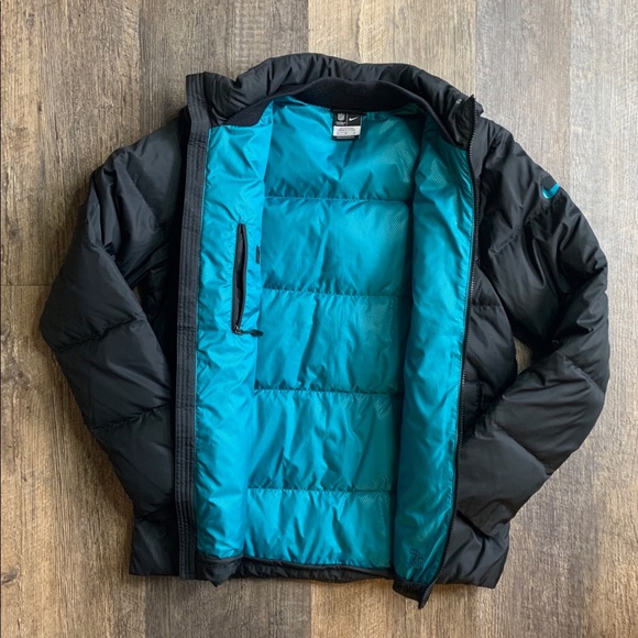 Onfield Nike Jaguars Jacket - Picture 3 of 5